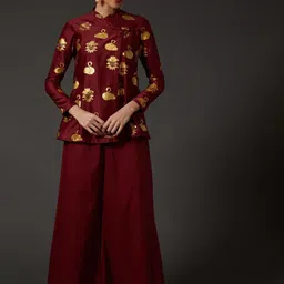 Balance by Rohit Bal Printed Tunic-image-28