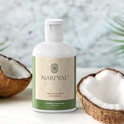 NARIYAL Cream Of Coco Body Wash - 200ml-39