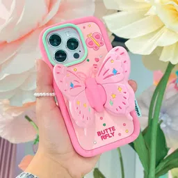 CASE CREATION Cartoon Characters Printed iPhone 14 Plus Back Case Mobile Accessories image 5