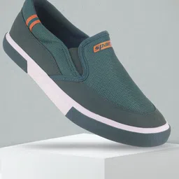 Sparx Men Slip-On Sneakers-image-29