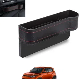 Car Front Seat Gap Organizer With Bottle Holder Car Interior Storage For Car 135 Car Side Seat Catcher-image-92