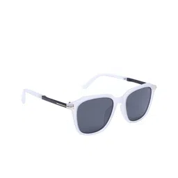 Eyejack Unisex Square Sunglasses with Polarised and UV Protected Lens-7