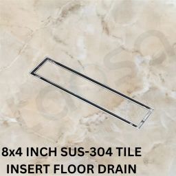 Floor Stainless Steel Push Down Strainer-image-45