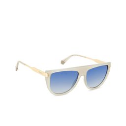 Polaroid Women Square Sunglasses with UV Protected Lens 20670010A57Z7-50