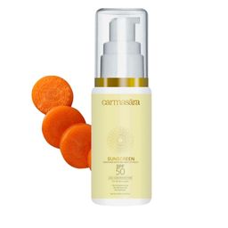 CARMASARA Sunscreen Enriched With Soy Milk Extract- 50 ml-image-7