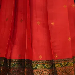 Fabcartz Semi-Stitched Lehenga & Unstitched Blouse With Dupatta image 2