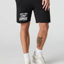 FABSTIEVE Men Graphic Printed Regular Fit Mid-Rise Cotton Shorts-image-84