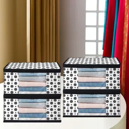 ANNORA INTERNATIONAL White Multi-Utility Organisers-42
