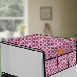The Furnishing Tree Fridge Top Cover Compatible for-picture-28