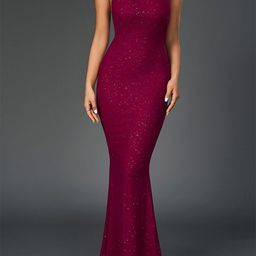 bebe Women Self Design Maxi Dress-image-38