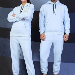 VESTIDO MODAS Unisex Hoodie Sweatshirt With Jogger Co-ords-image-71