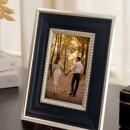 Art Street Black 2 to 4 Pieces MDF Table Photo Frames-image-87