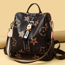 DressBerry Structured Shoulder Bag-12