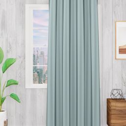 Myntra Elegant Homes Meh Collection Grey Blackout Door Curtain-image-81