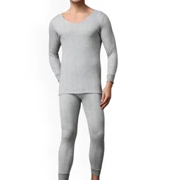 Wearslim Ultra-Warm Cotton Thermal Set-image-43