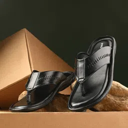 Provogue Men PU Comfort Sandals-image-85