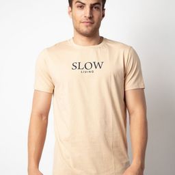 nostrum Men Typography Printed Slim Fit T-shirt-image-42