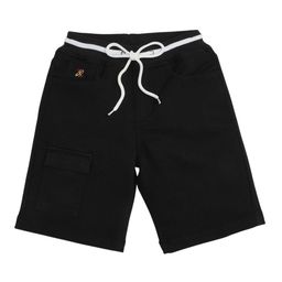 Knit N Knot Boys Mid-Rise Denim Shorts-image-90