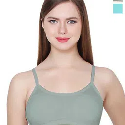 ComfyStyle Bra Full Coverage Underwired Lightly Padded-8