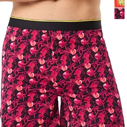 bummer Pack of 3 Printed Mircomodal Boxers BOGTCBICE03S-image-7