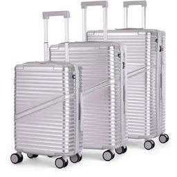 Assembly Set Of 3 Oblique Family Trolley Bags-picture-36