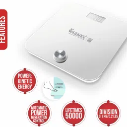 Warmex Home Appliances Weighing Scale U Power Weighing Scale image 2
