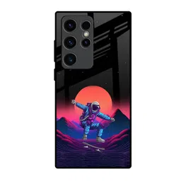 QRIOH Quirky Printed Samsung Galaxy S23 Ultra 5G Back Case Mobile Accessories-image-53