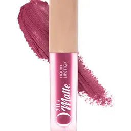 littmuss Waterproof Liquid Matte Finish Lipstick-Hot Pink -06-57