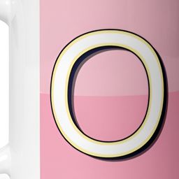 Mr UVD White Ceramic Cup-image-95