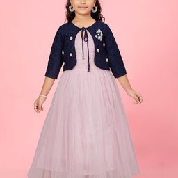 BAESD Net Maxi Dress-picture-34
