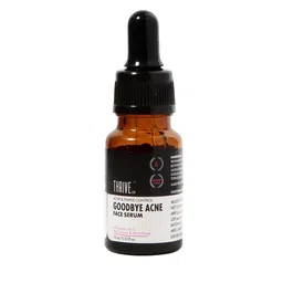 Thriveco Goodbye Acne Face Serum For Acne Marks & Pimple Control - 10 ml-13