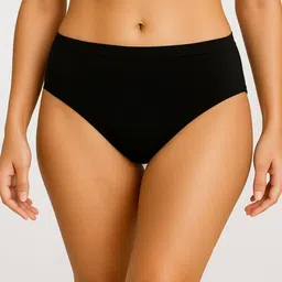 Moda Rapido Pack Of 2 Cotton Hipster Briefs + P-2 SUPER IND BLACK BLACK_S-picture-23