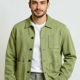 Mast & Harbour Men Solid Tailored Jacket-picture-47