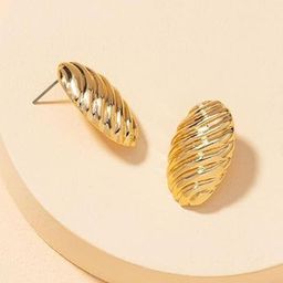 VIEN Contemporary Studs Earrings-100