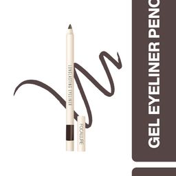 FOCALLURE Long Lasting Gel Eyeliner Pencil - 0.4 g - Coffee Brown-32
