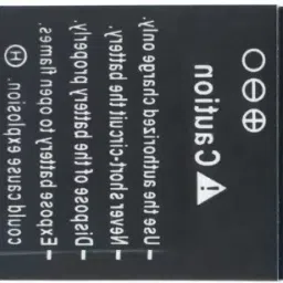 NKPR Original Smartwatch Certified Suitable for DZ09, V8, A1 _091 Battery-24