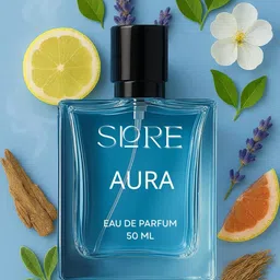SIORE Multi Unisex Long Lasting Citrus Perfume-image-4
