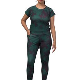 Apraa & Parma Print Crop Top-image-65