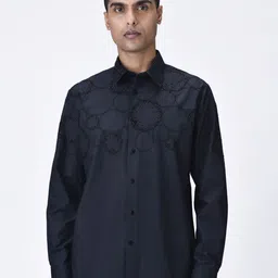 GENES - Lecoanet Hemant Men Opaque Casual Shirt-image-31