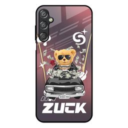 QRIOH Cartoon Characters Printed Samsung Galaxy F15 5G Back Case Mobile Accessories-picture-55
