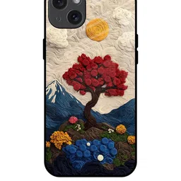 QRIOH Quirky Printed iPhone 15 Plus Back Case Mobile Accessories-picture-33