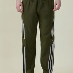 HRX by Hrithik Roshan Men Mid-Rise Track Pants-picture-29
