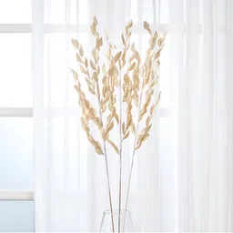 Home Centre Beige 3 Pieces Artificial Flower-25