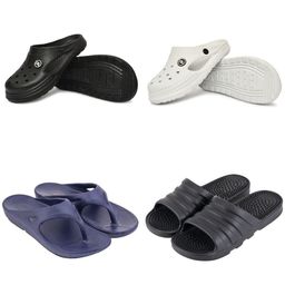 Feel alive Men Pack Of 4 Ultra-Comfortable & Lightweight Flip Flops-picture-32
