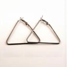 Creative Frogs Contemporary Hoop Earrings-image-74