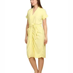 Aura Shawl Collar BathRobe-picture-50