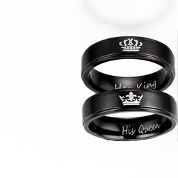Iga collection Stainless Steel Finger Ring-image-98