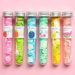 Paper Soap For Travel | Fruity Scented Sheets | Pocket-Friendly-image-28
