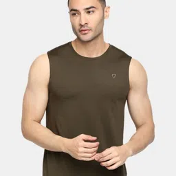 Lovable Sport Men Dri-FIT Cut Outs T-shirt-image-51