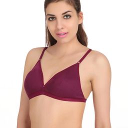 Samvar Multi Cotton Non-Wired Non Padded Minimizer Bra-picture-48